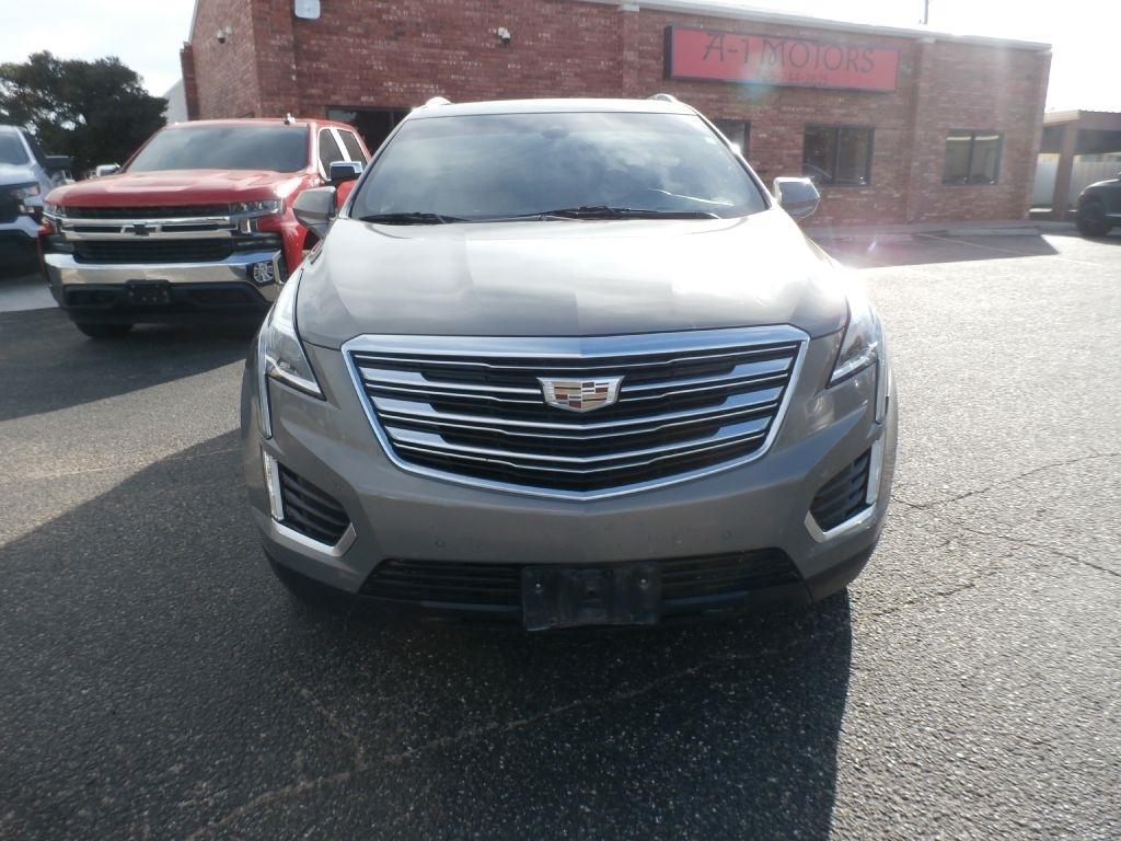 Cadillac XT5 Premium Luxury 2017
