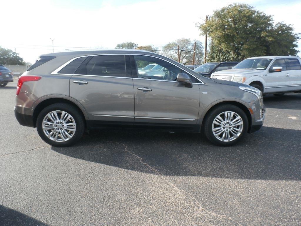 Cadillac XT5 Premium Luxury 2017