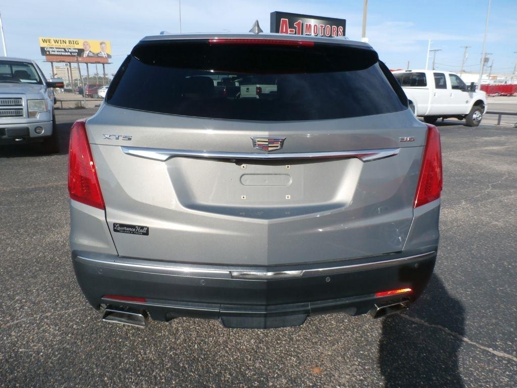 Cadillac XT5 Premium Luxury 2017