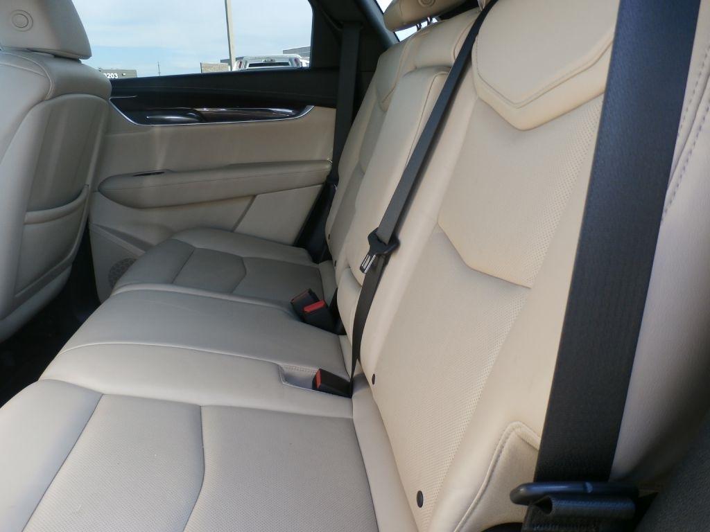 Cadillac XT5 Premium Luxury 2017