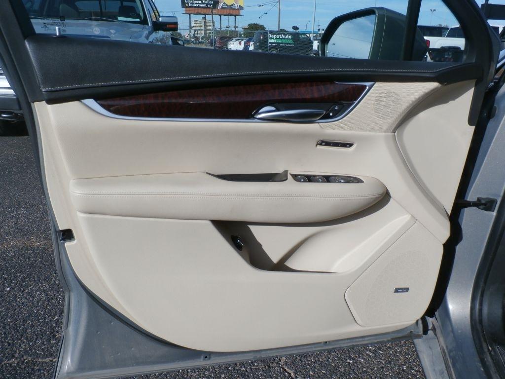 Cadillac XT5 Premium Luxury 2017