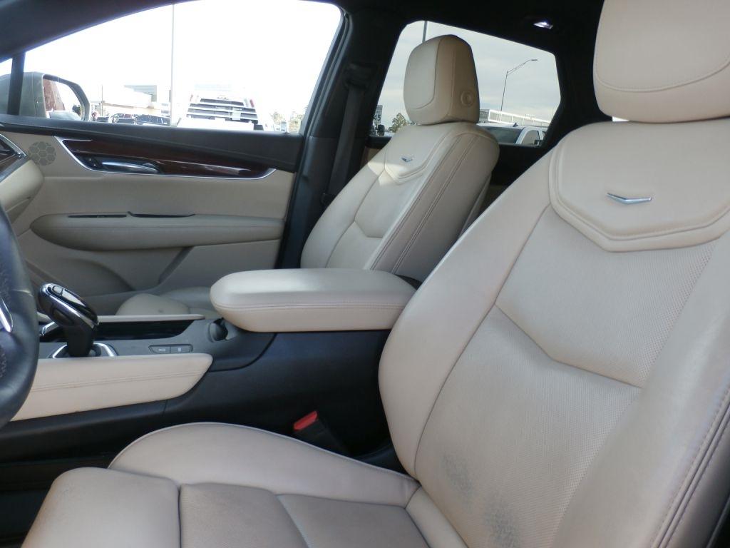 Cadillac XT5 Premium Luxury 2017
