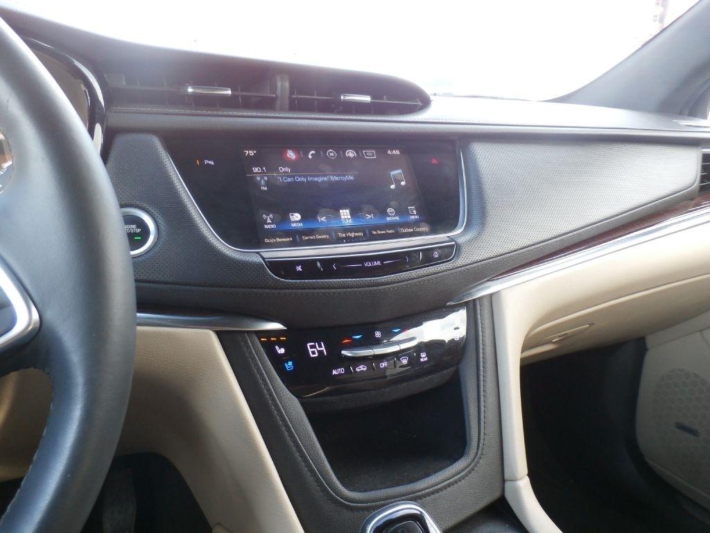 Cadillac XT5 Premium Luxury 2017