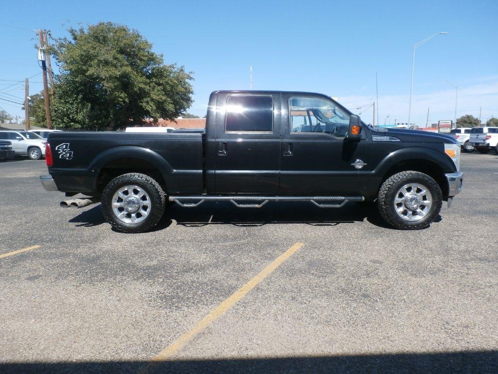 Ford F-250 SD Lariat Crew Cab 4WD 2014