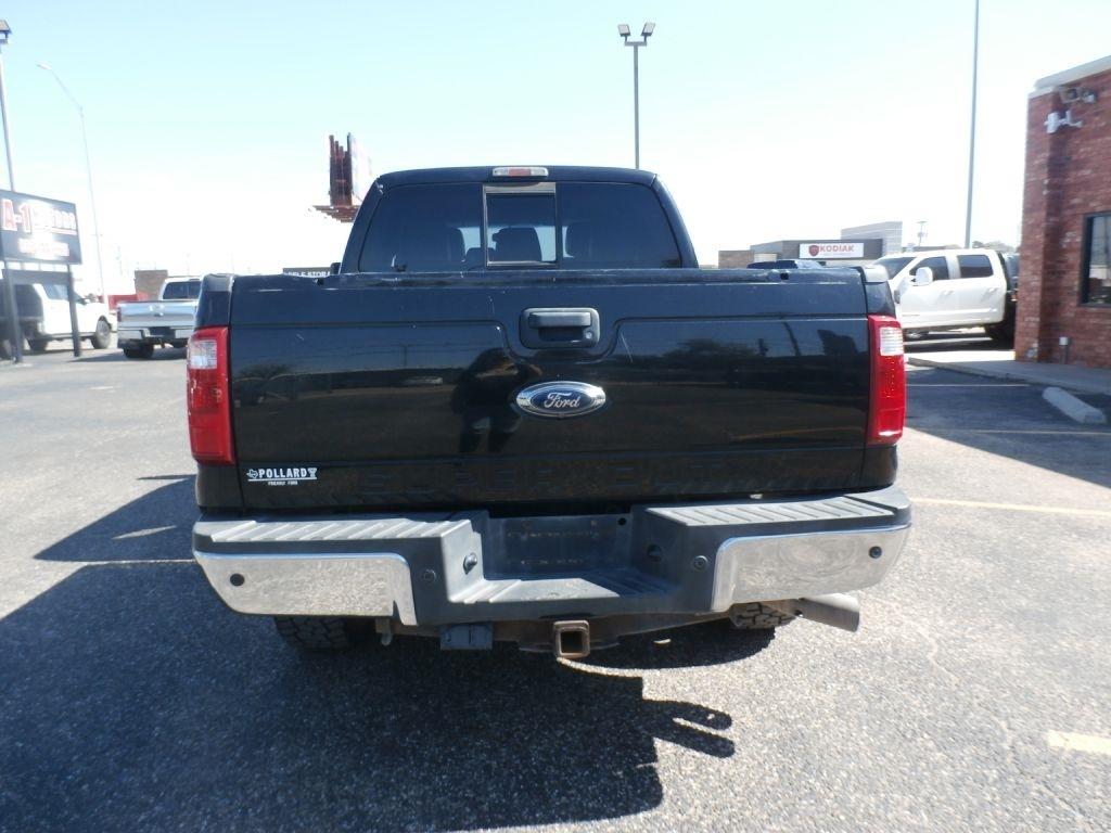 Ford F-250 SD Lariat Crew Cab 4WD 2014