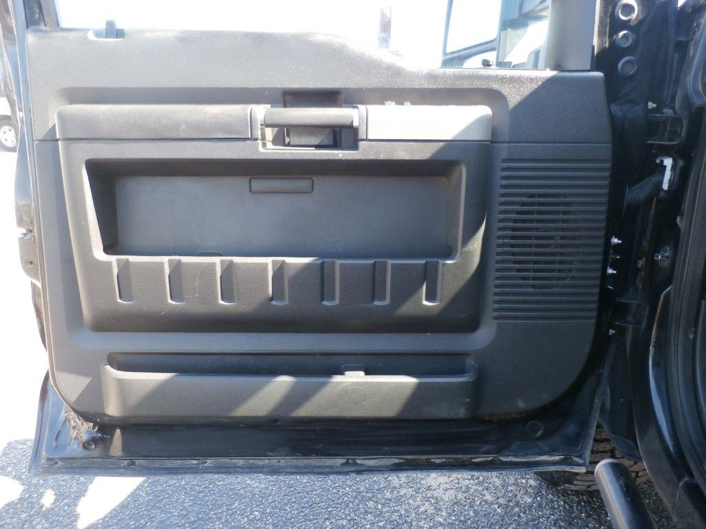 Ford F-250 SD Lariat Crew Cab 4WD 2014