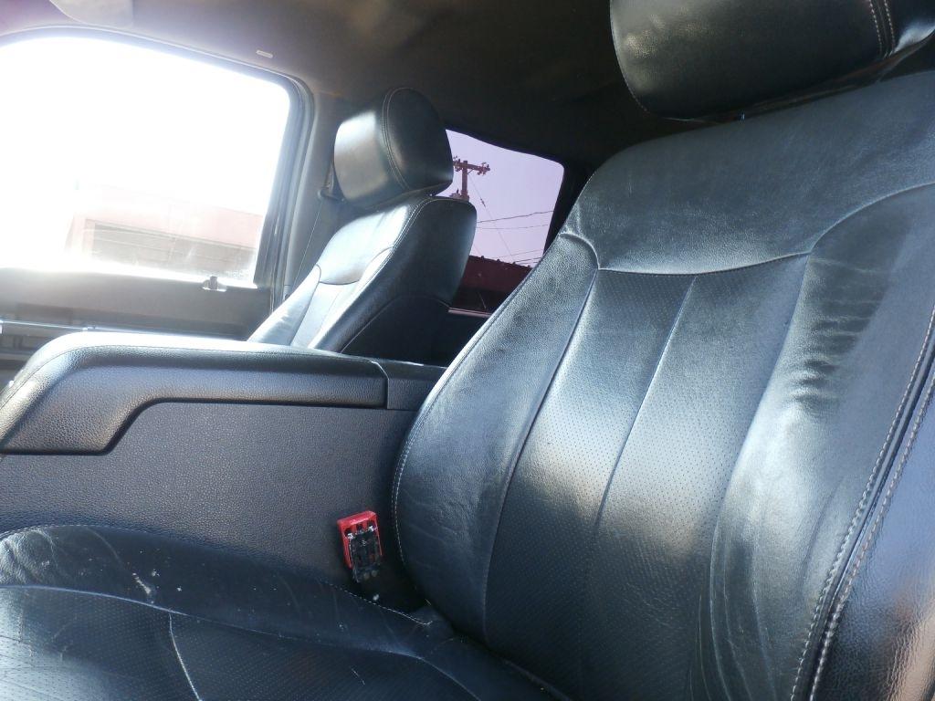 Ford F-250 SD Lariat Crew Cab 4WD 2014