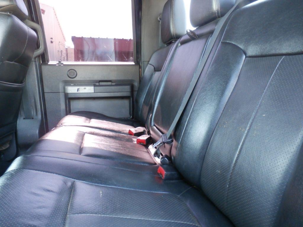 Ford F-250 SD Lariat Crew Cab 4WD 2014
