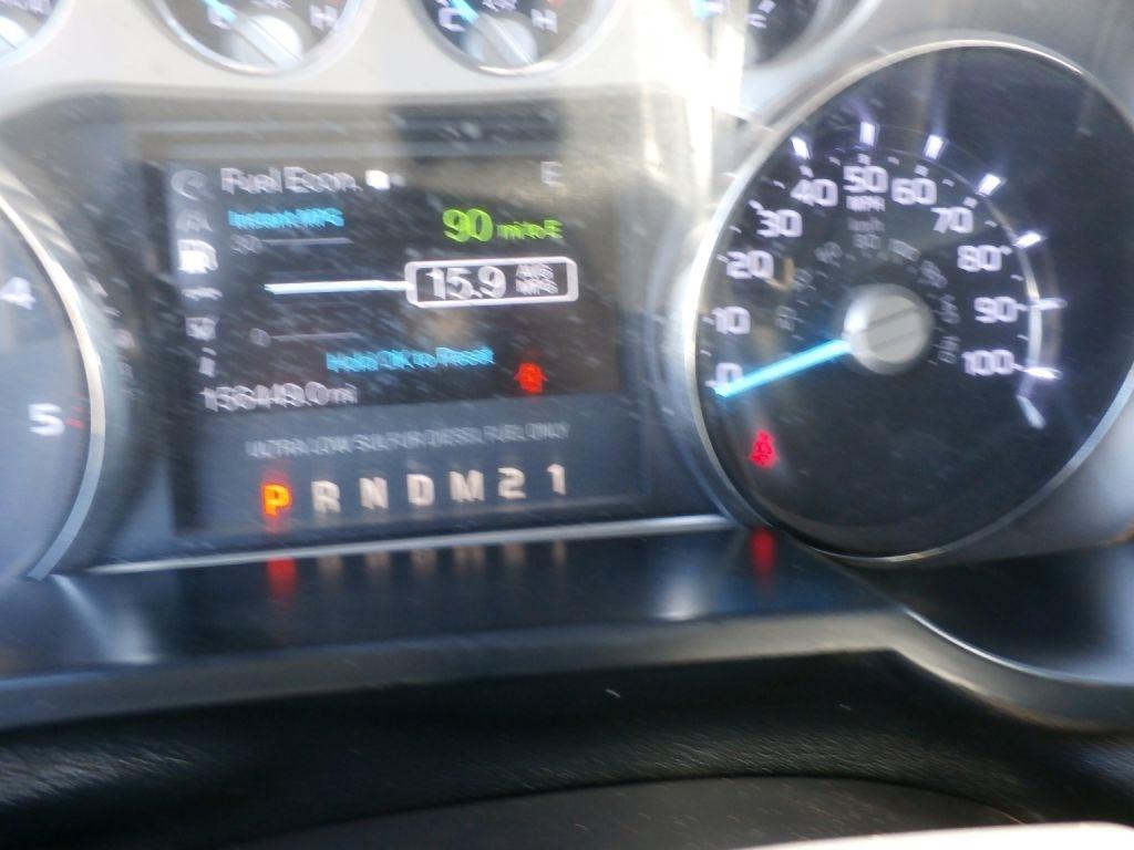 Ford F-250 SD Lariat Crew Cab 4WD 2014