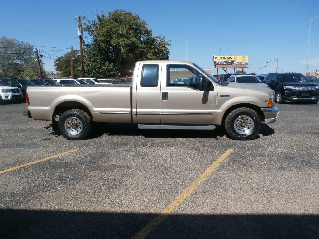 Ford F-250 SD XL SuperCab SWB 2WD 1999
