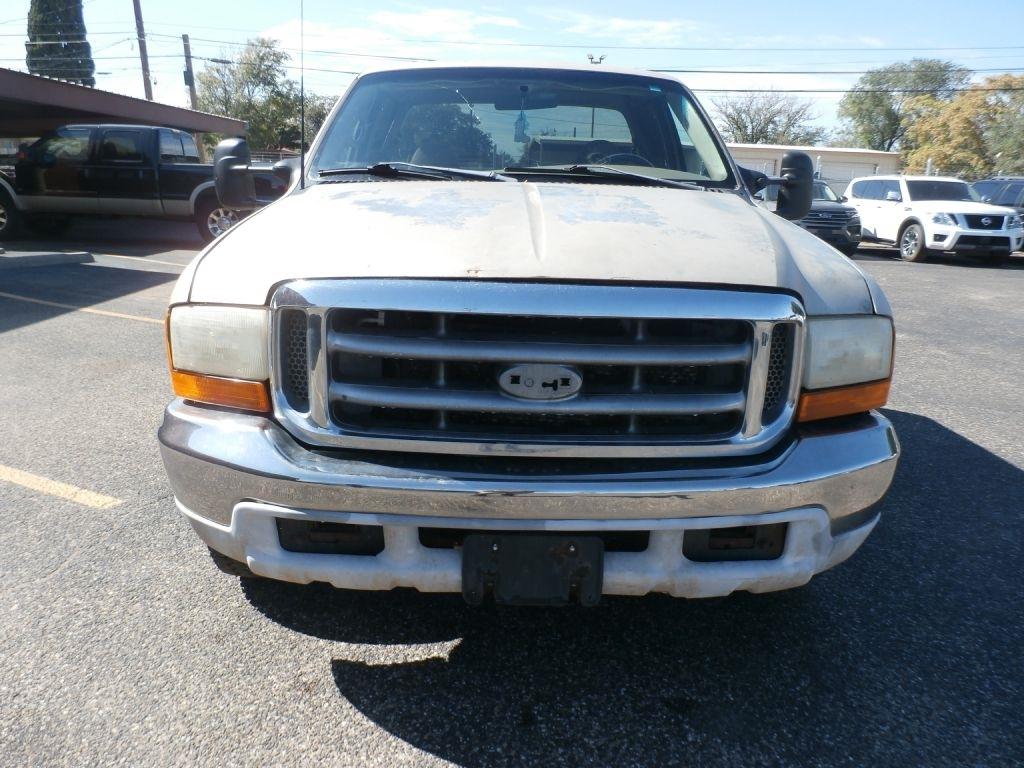 Ford F-250 SD XL SuperCab SWB 2WD 1999