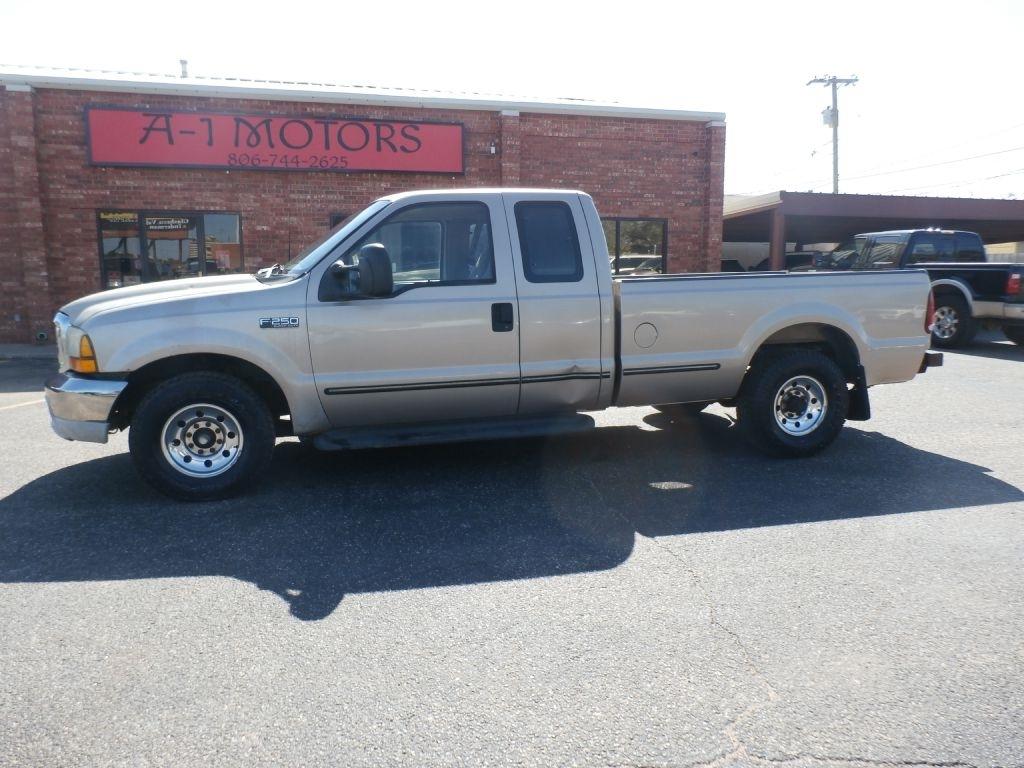 Ford F-250 SD XL SuperCab SWB 2WD 1999