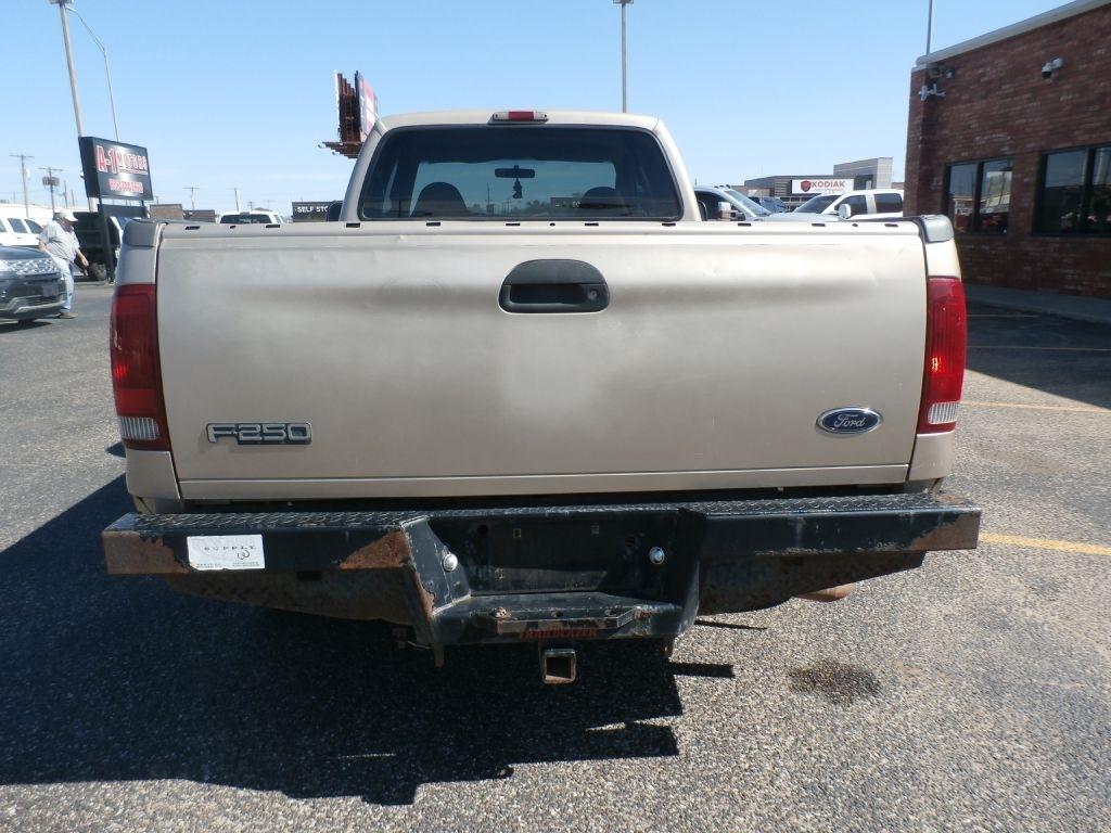 Ford F-250 SD XL SuperCab SWB 2WD 1999