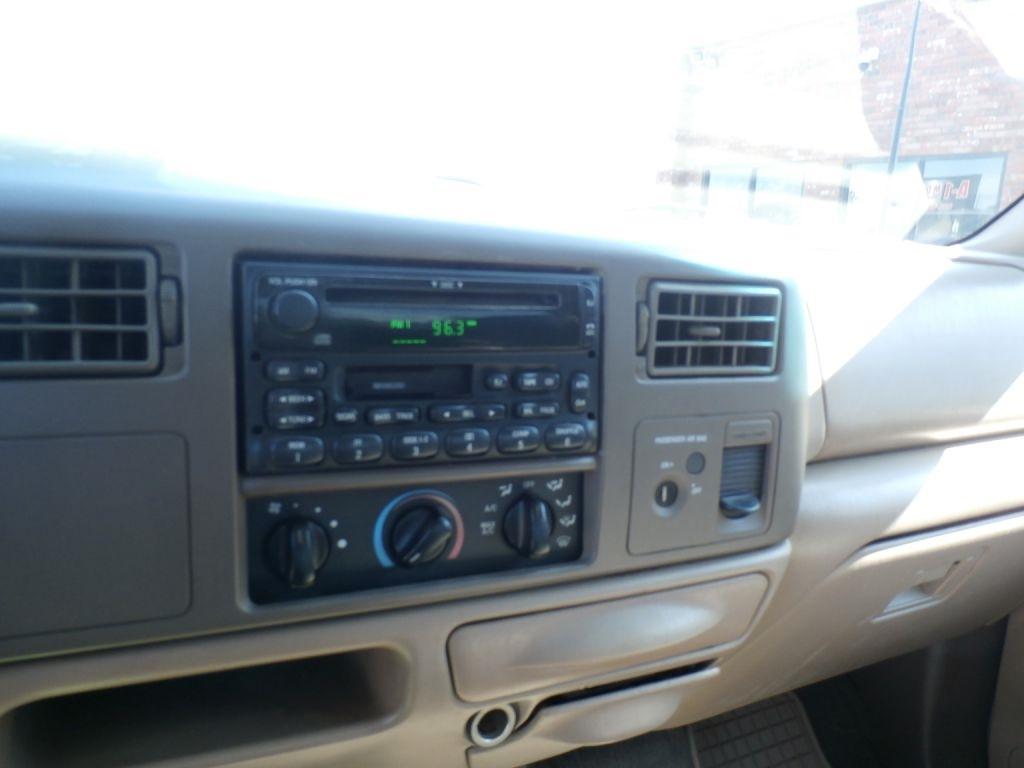 Ford F-250 SD XL SuperCab SWB 2WD 1999