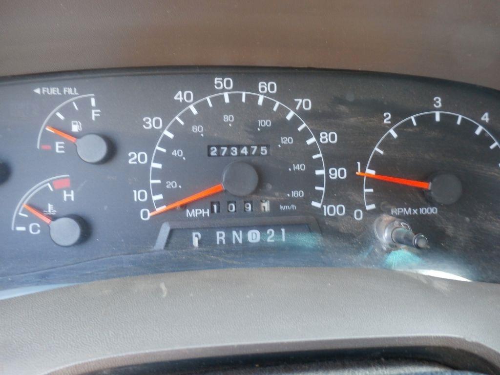 Ford F-250 SD XL SuperCab SWB 2WD 1999