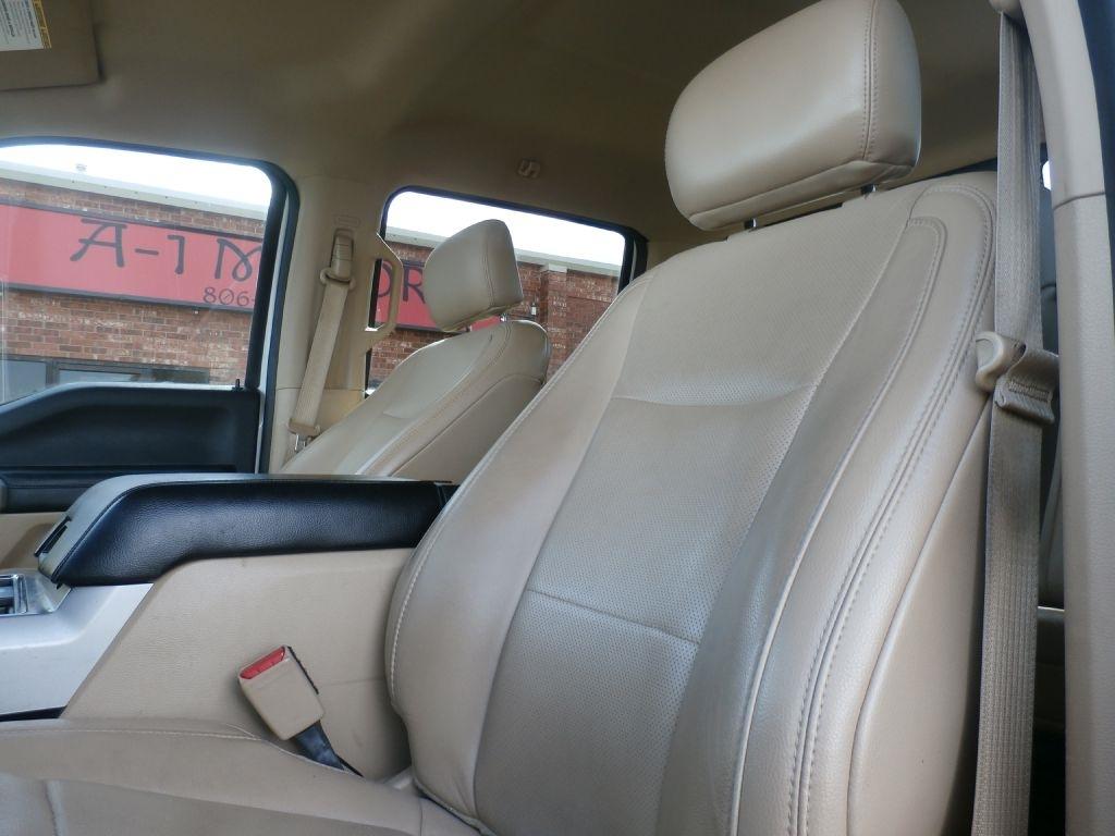 Ford F-250 SD Lariat Crew Cab 4WD 2017