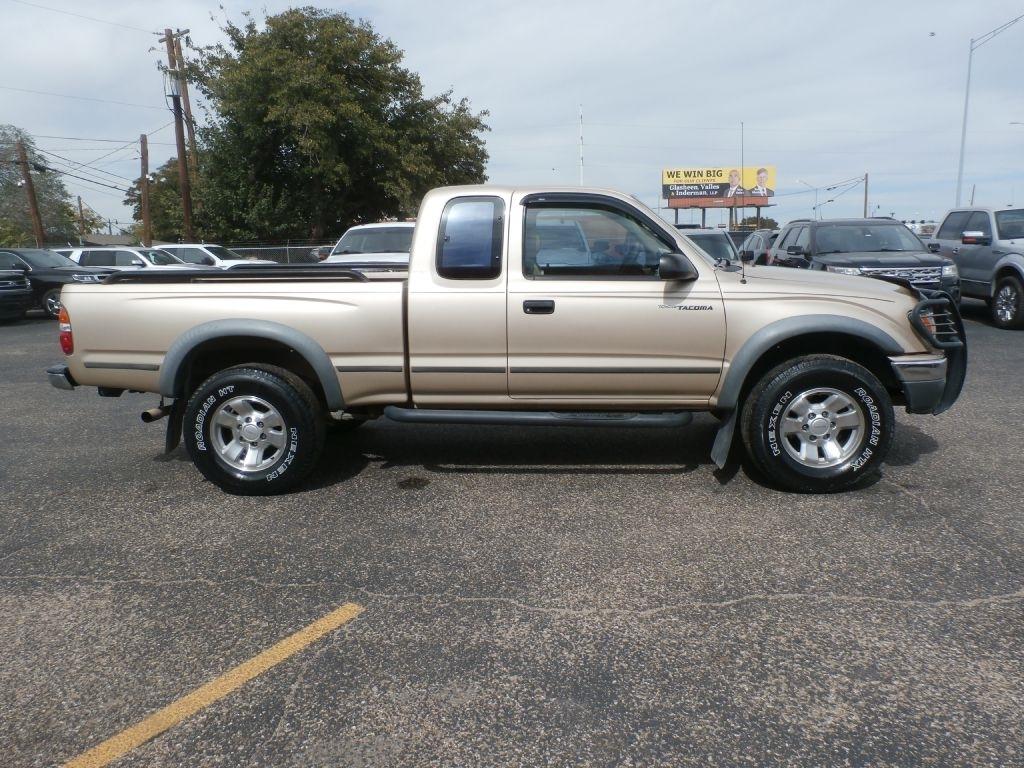 Toyota Tacoma PreRunner Xtracab 2WD 2001