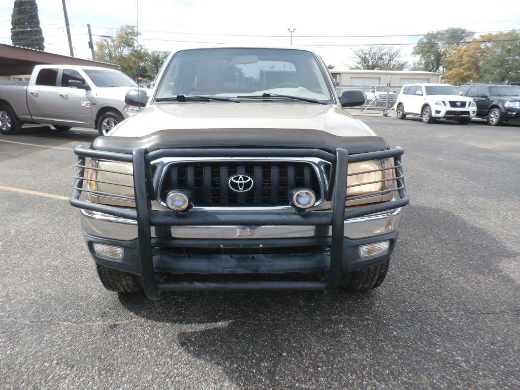 Toyota Tacoma PreRunner Xtracab 2WD 2001