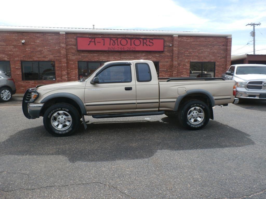 Toyota Tacoma PreRunner Xtracab 2WD 2001