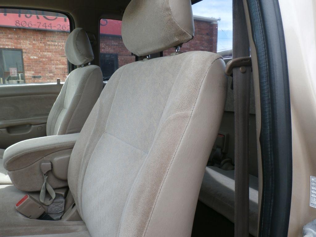 Toyota Tacoma PreRunner Xtracab 2WD 2001