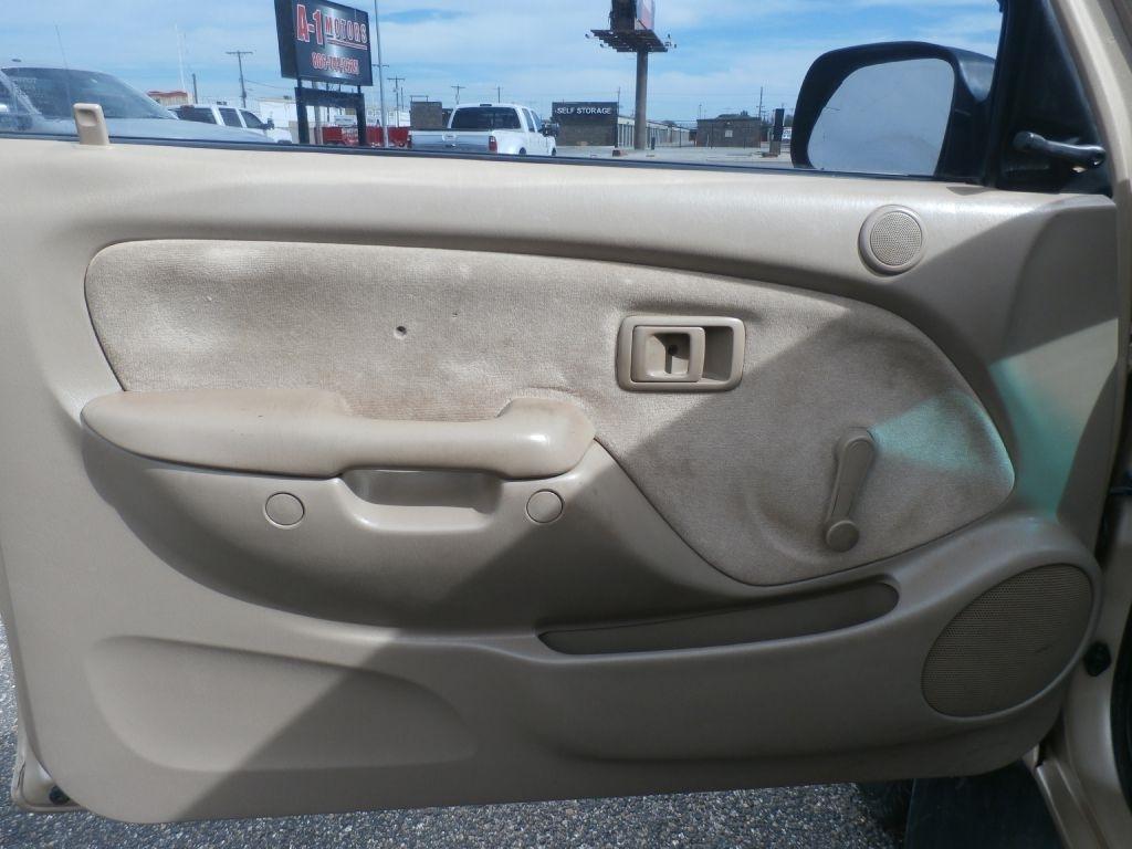 Toyota Tacoma PreRunner Xtracab 2WD 2001