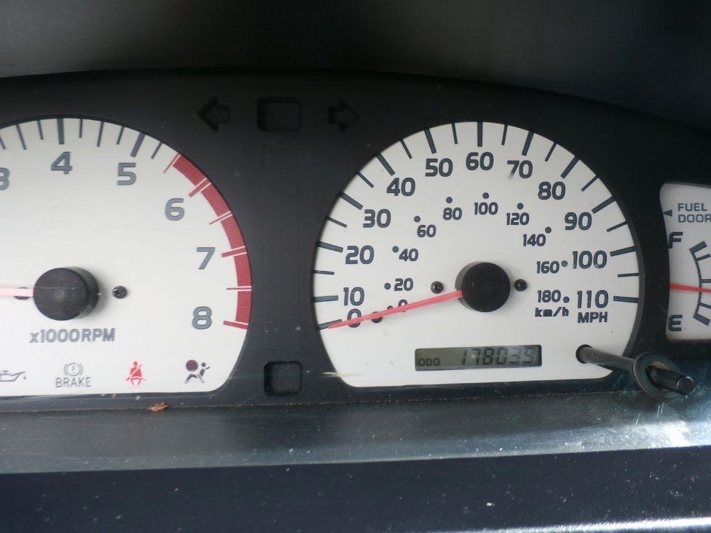 Toyota Tacoma PreRunner Xtracab 2WD 2001