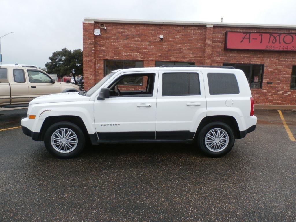 Jeep Patriot Sport 2WD 2014