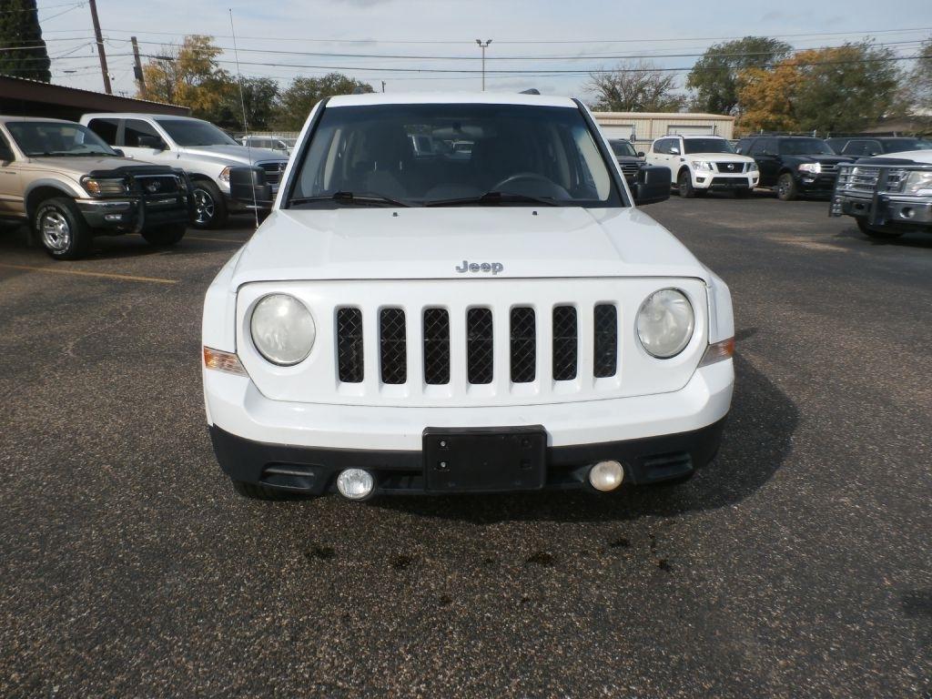 Jeep Patriot Sport 2WD 2014