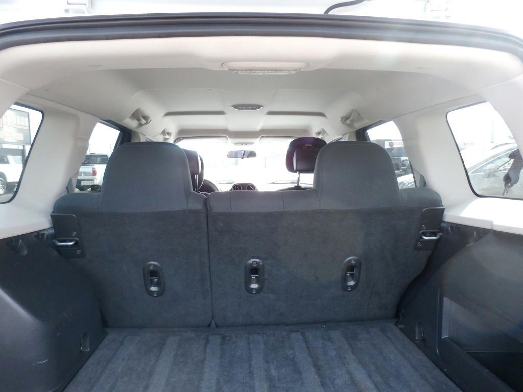Jeep Patriot Sport 2WD 2014