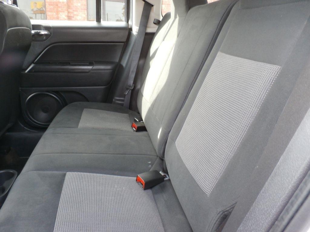 Jeep Patriot Sport 2WD 2014