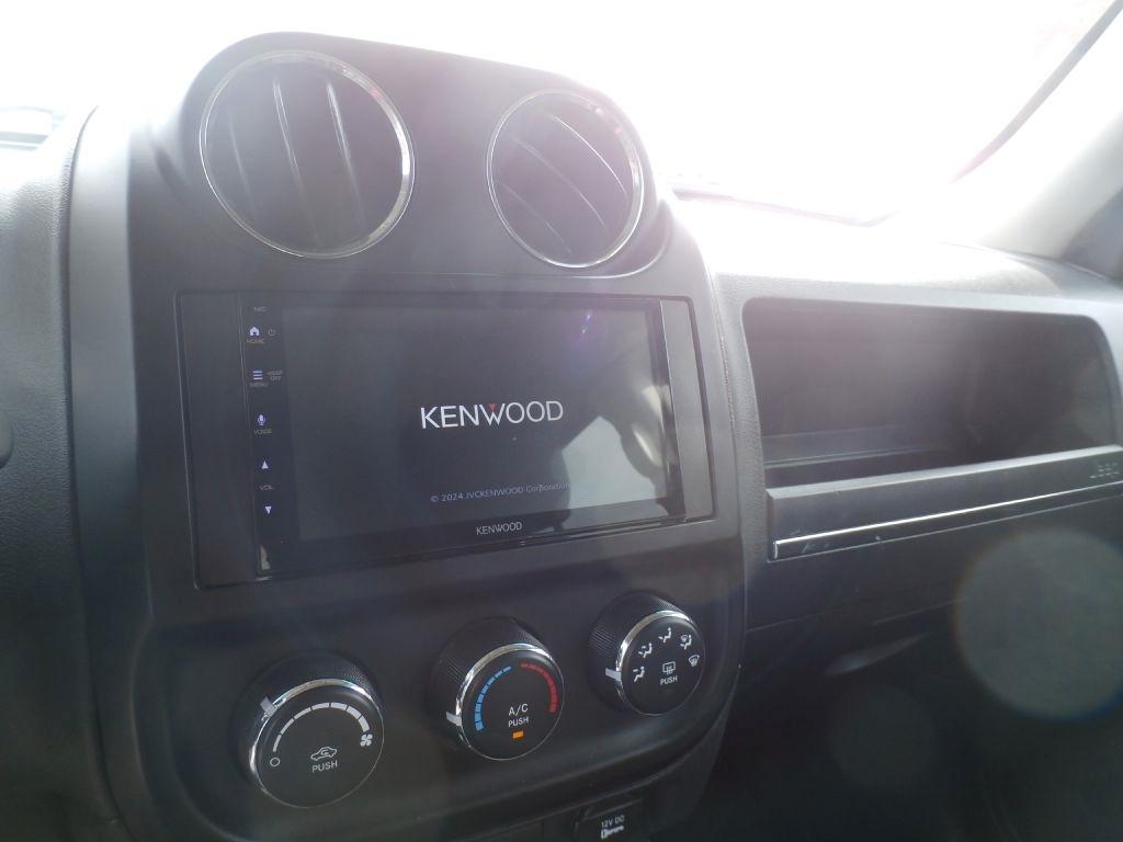 Jeep Patriot Sport 2WD 2014