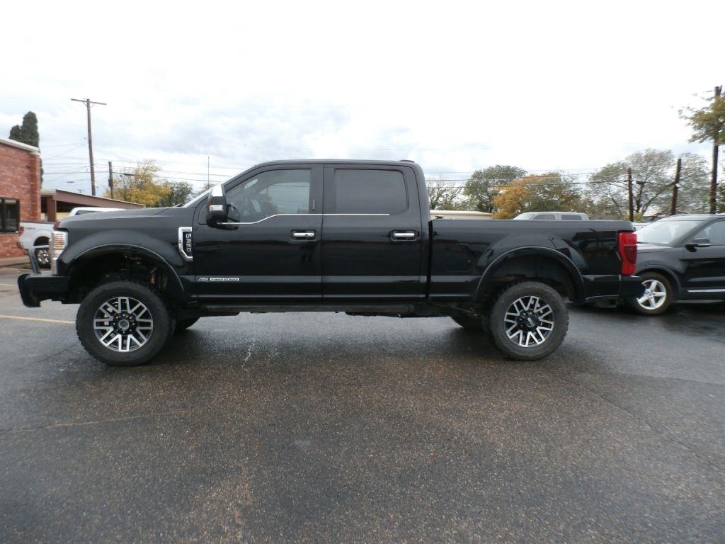 2022 Ford F-350 SD XL Crew Cab Long Bed 4WD