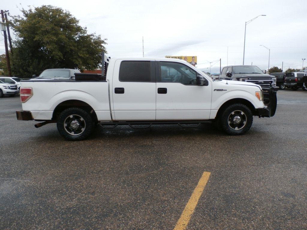 Ford F-150 XLT SuperCrew 5.5-ft. Bed 2WD 2010