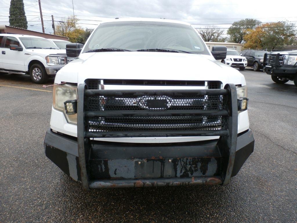 Ford F-150 XLT SuperCrew 5.5-ft. Bed 2WD 2010
