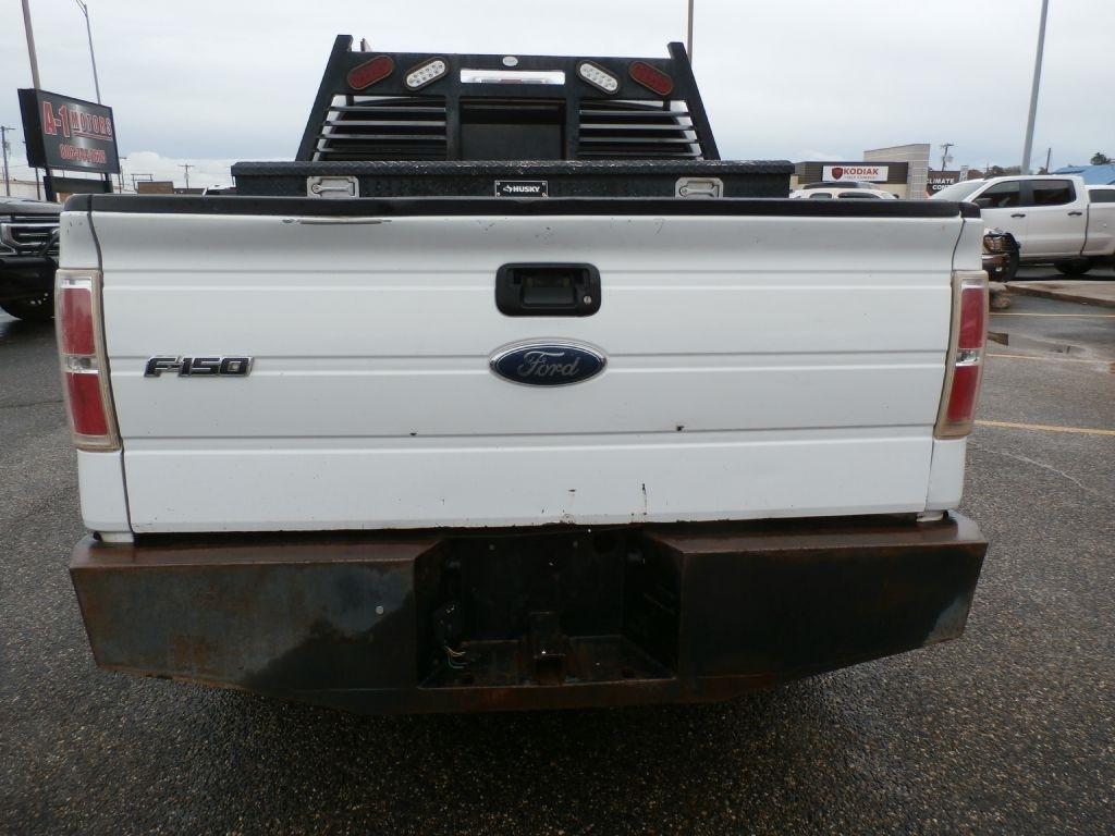 Ford F-150 XLT SuperCrew 5.5-ft. Bed 2WD 2010