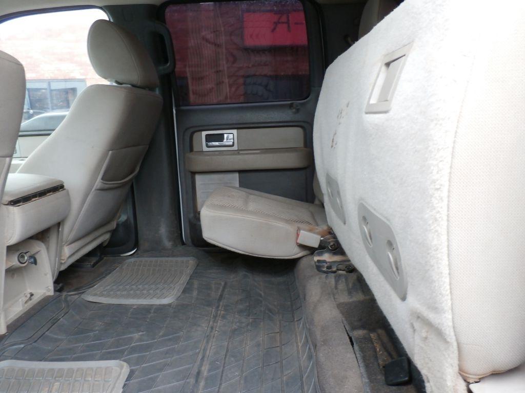 Ford F-150 XLT SuperCrew 5.5-ft. Bed 2WD 2010