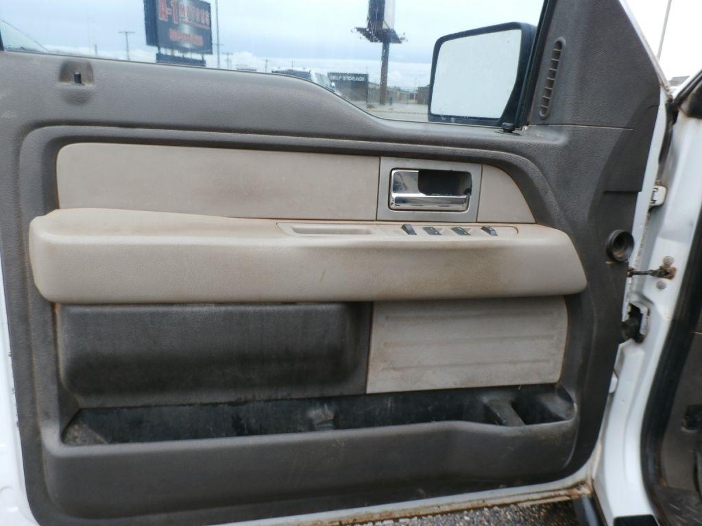 Ford F-150 XLT SuperCrew 5.5-ft. Bed 2WD 2010