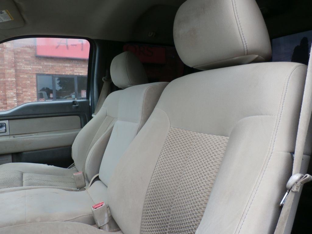 Ford F-150 XLT SuperCrew 5.5-ft. Bed 2WD 2010