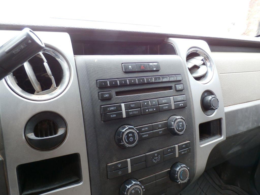 Ford F-150 XLT SuperCrew 5.5-ft. Bed 2WD 2010