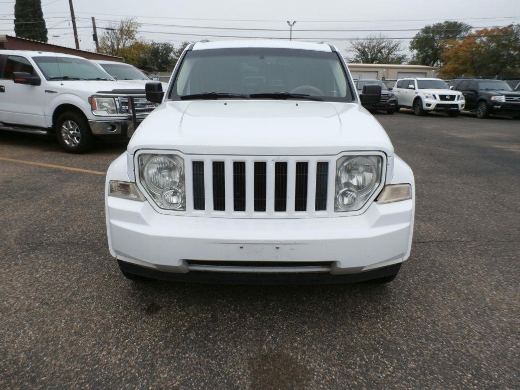 Jeep Liberty Sport 2WD 2012