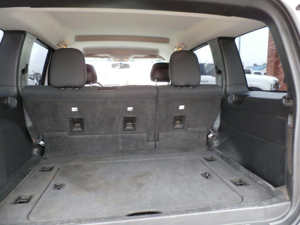 Jeep Liberty Sport 2WD 2012