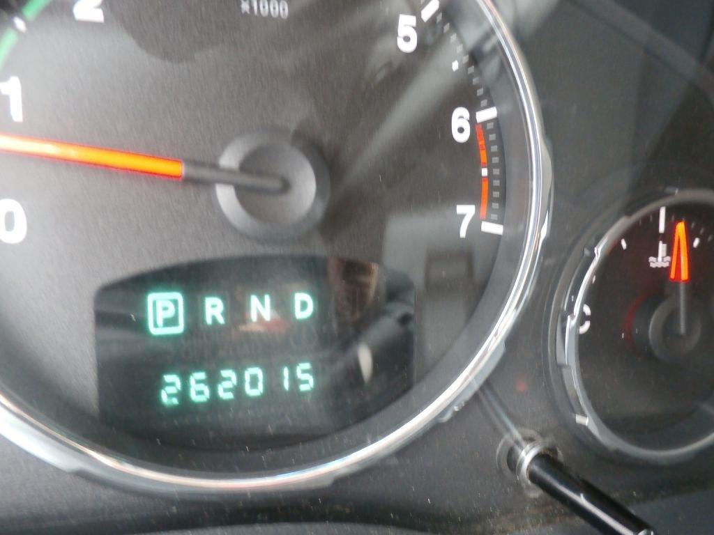 Jeep Liberty Sport 2WD 2012
