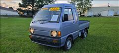 1989 Daihatsu HiJet 