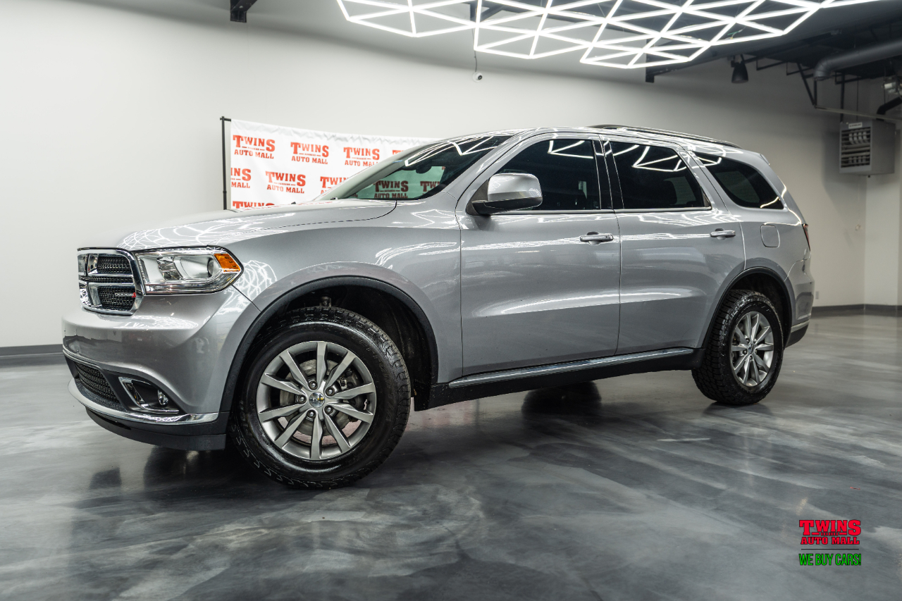 Dodge Durango SXT 2017 Dodge Durango SXT 2017