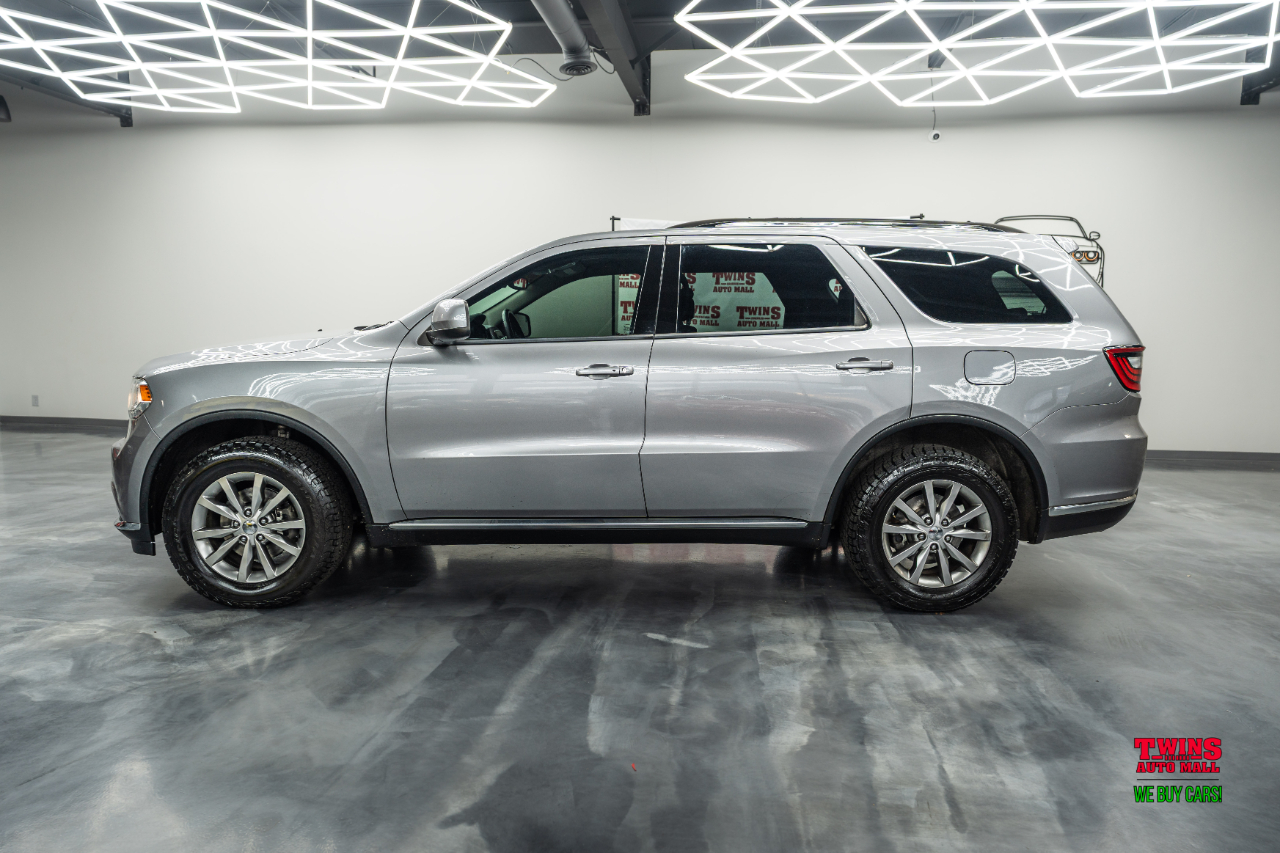 Dodge Durango SXT 2017 Dodge Durango SXT 2017