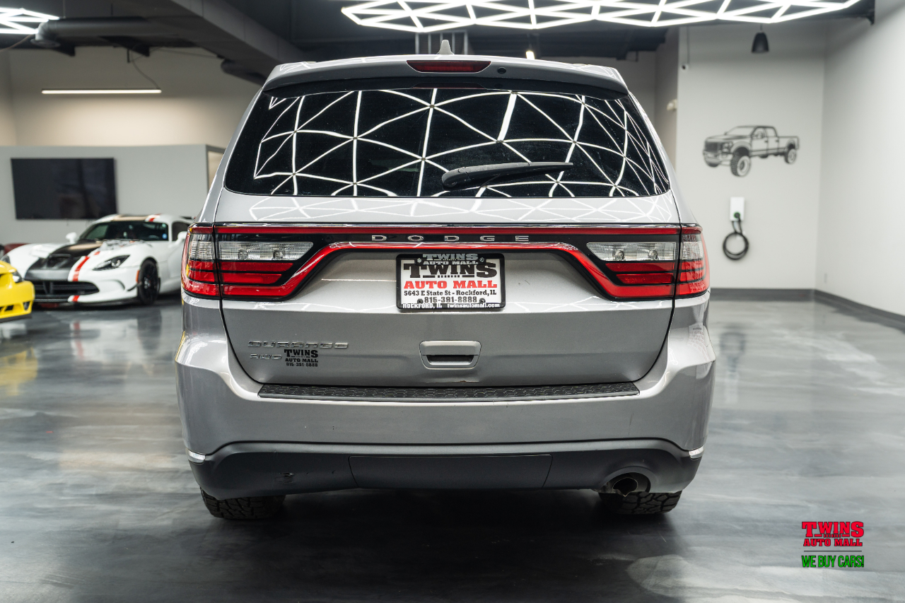 Dodge Durango SXT 2017 Dodge Durango SXT 2017