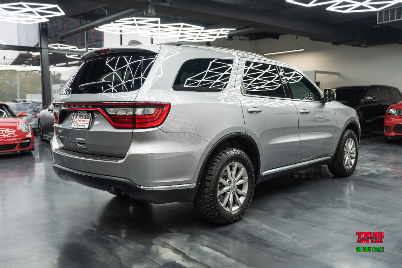 Dodge Durango SXT 2017 Dodge Durango SXT 2017