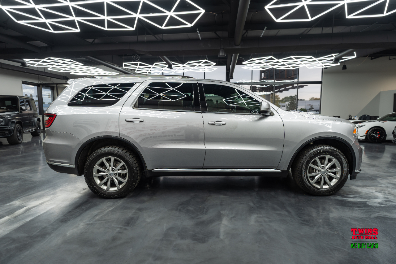 Dodge Durango SXT 2017 Dodge Durango SXT 2017