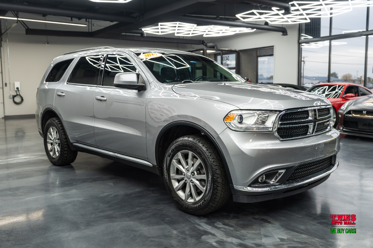 Dodge Durango SXT 2017 Dodge Durango SXT 2017
