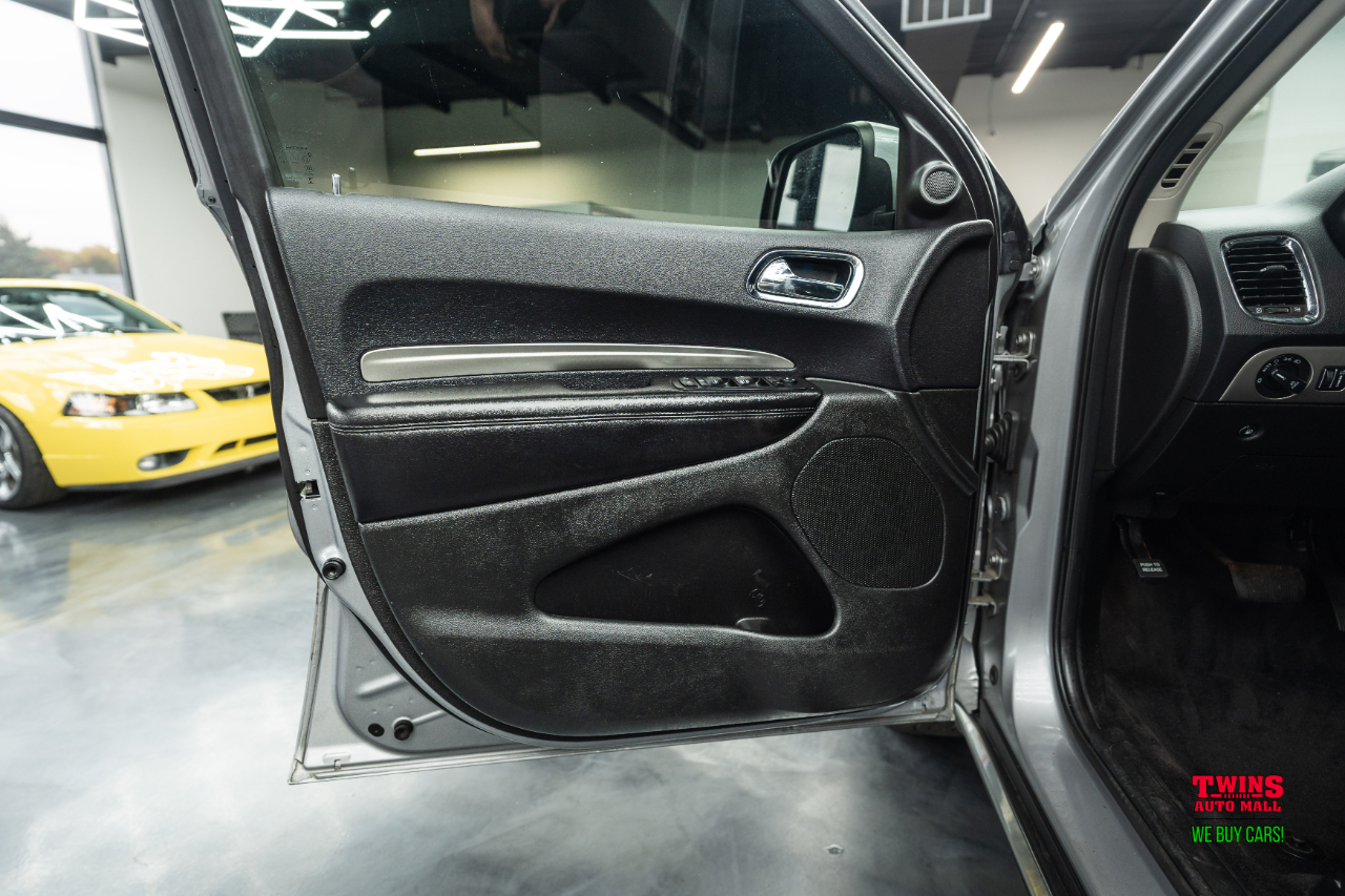 Dodge Durango SXT 2017 Dodge Durango SXT 2017